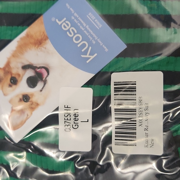 SOLD Kuoser Recovery Suit for Dogs Cats Pets After Surgery - Picture 2 of 2